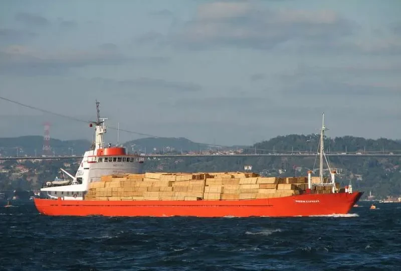 YAAKOB II General Cargo Vessel IMO 7108978 photo 8