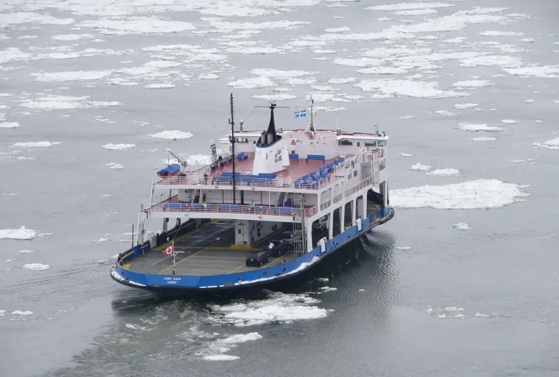 LOMER GOUIN Ro-Ro IMO 7109221 photo 8