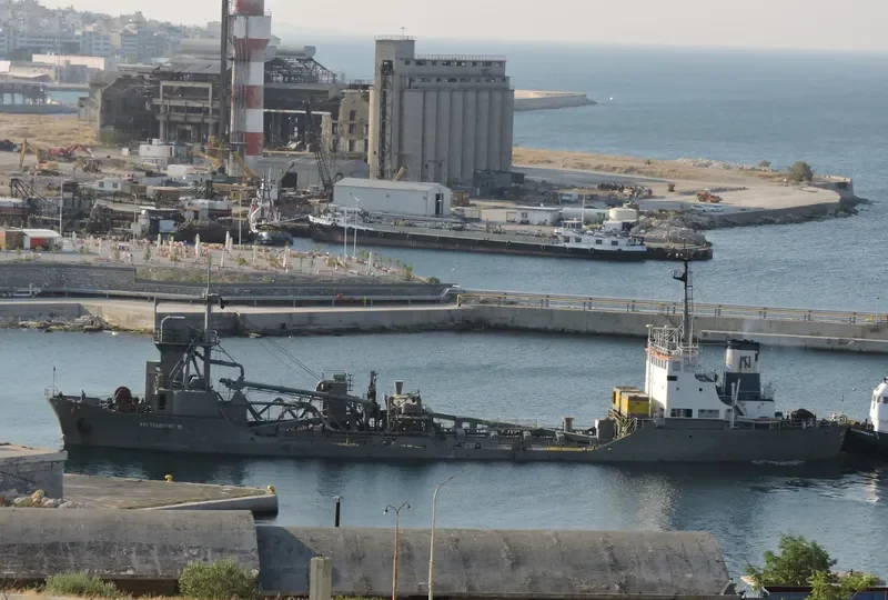 NAFTOCEMENT III General Cargo IMO 7109879 photo 3