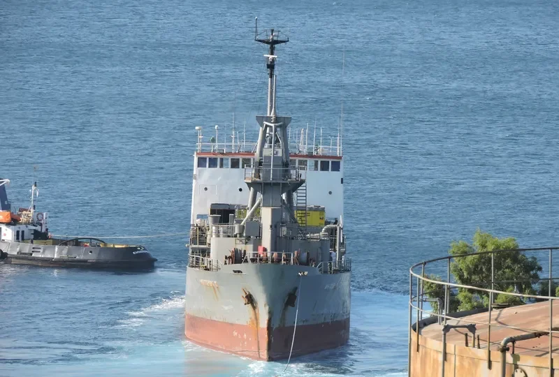 NAFTOCEMENT III General Cargo IMO 7109879 photo 4