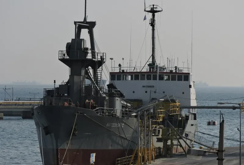 NAFTOCEMENT III General Cargo IMO 7109879 photo 7