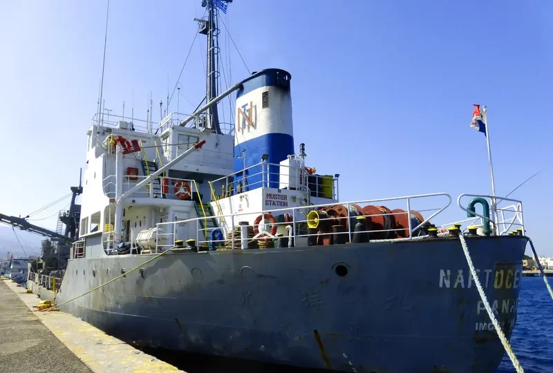 NAFTOCEMENT III General Cargo IMO 7109879 photo 8