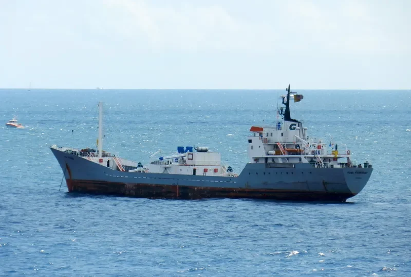 JOSE FERNANDA General Cargo IMO 7110000 photo 3