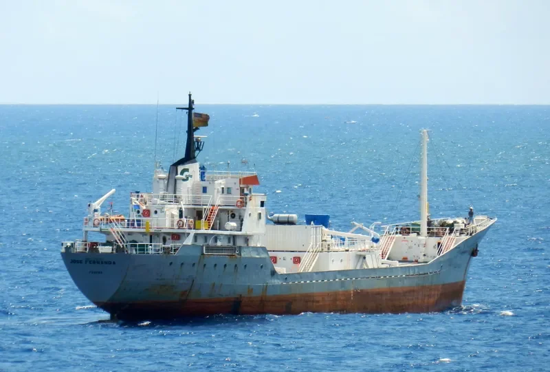 JOSE FERNANDA General Cargo IMO 7110000 photo 4