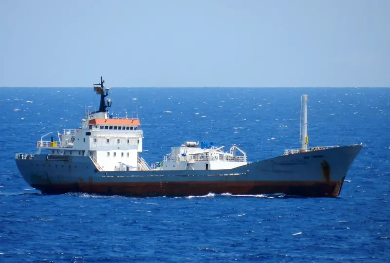 JOSE FERNANDA General Cargo IMO 7110000 photo 5