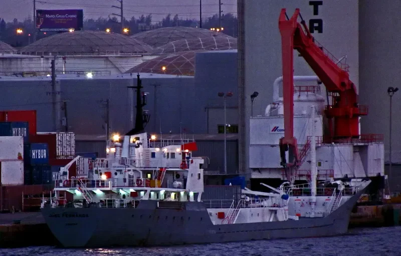 JOSE FERNANDA General Cargo IMO 7110000 photo 9