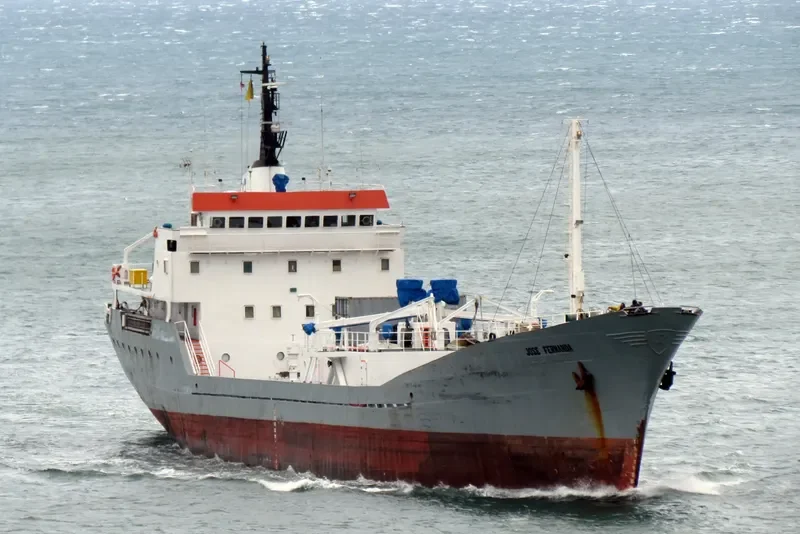 JOSE FERNANDA General Cargo IMO 7110000 photo 10