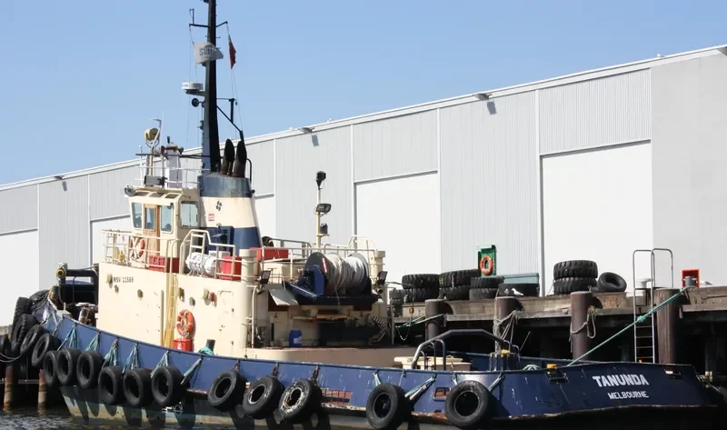 TANUNDA Tug Boat IMO 7110024 photo 3