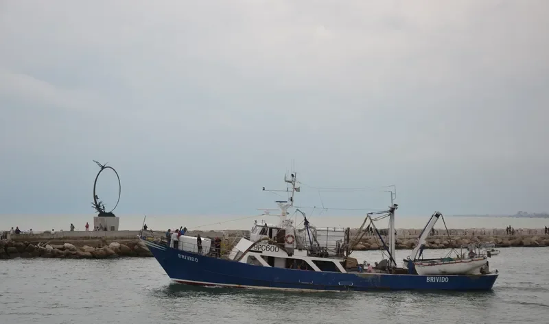 BRIVIDO Fishing Vessel IMO 7110268 photo 4
