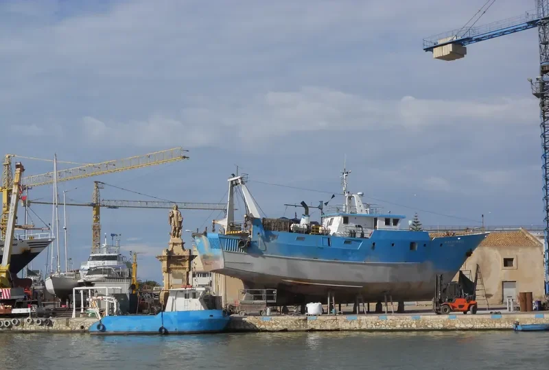 FILIPPOMARIA General Cargo IMO 7110270
