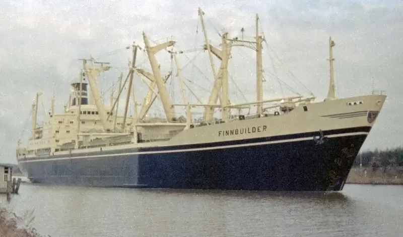 COPIAPO General Cargo IMO 7110323