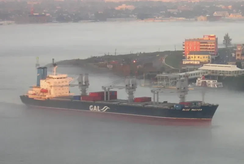 BLUE MASTER General Cargo IMO 7110359 photo 2
