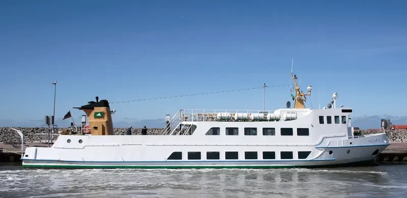 BALTRUM 3 Passenger Ship IMO 7110397 photo 6