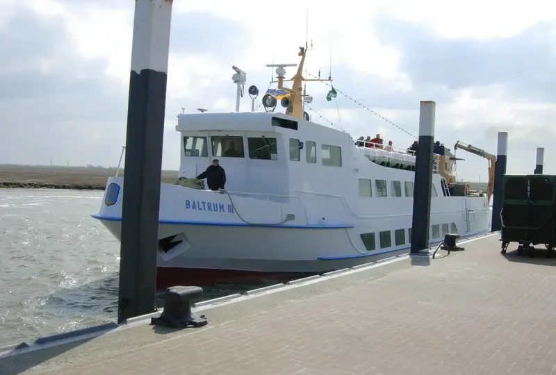 BALTRUM 3 Passenger Ship IMO 7110397 photo 10
