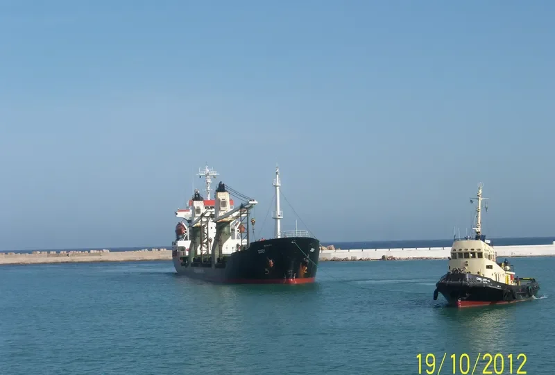 CHELIFF 4 Tug Boat IMO 7110531
