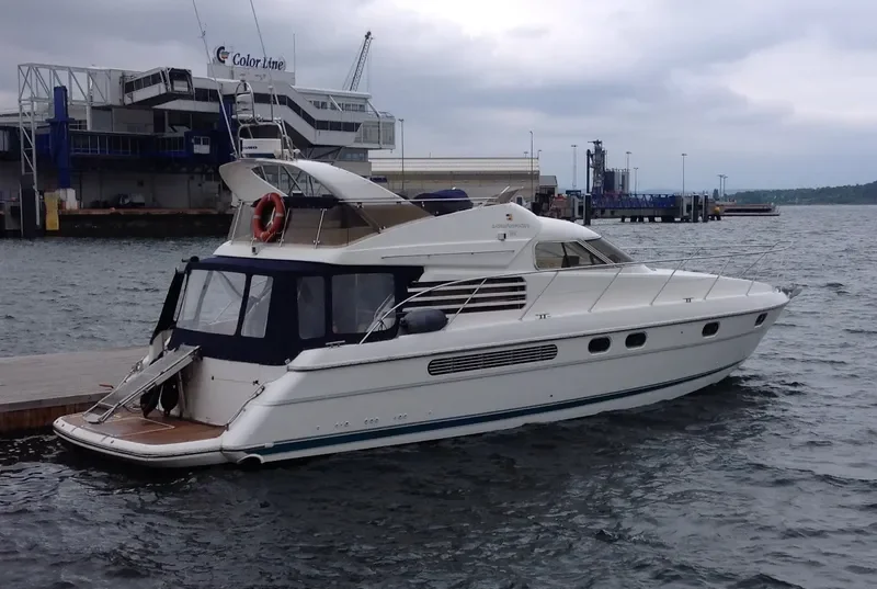 FAIRLINE Fishing Vessel IMO 7110672