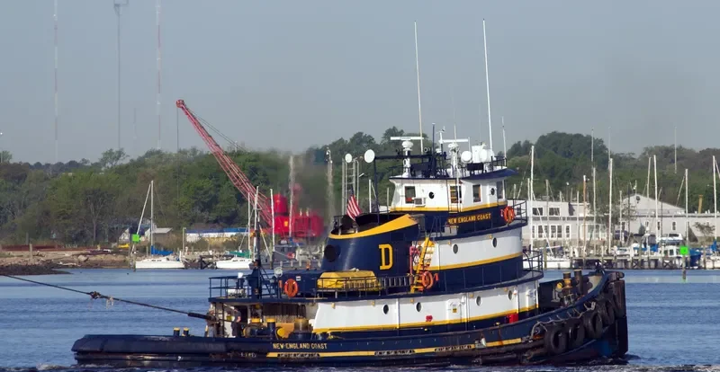NEW ENGLAND COAST General Cargo IMO 7110866 photo 2
