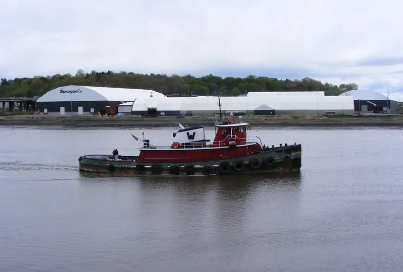 MARJORIE WINSLOW General Cargo IMO 7110878