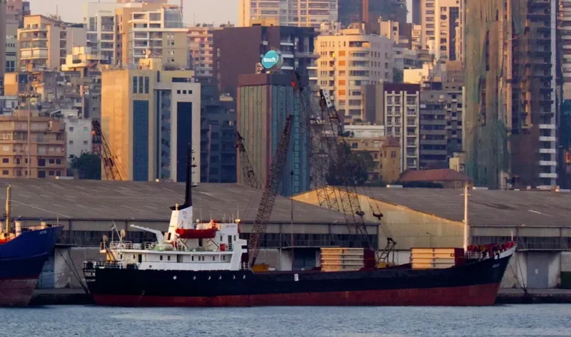 VICTORIA STAR General Cargo IMO 7111004