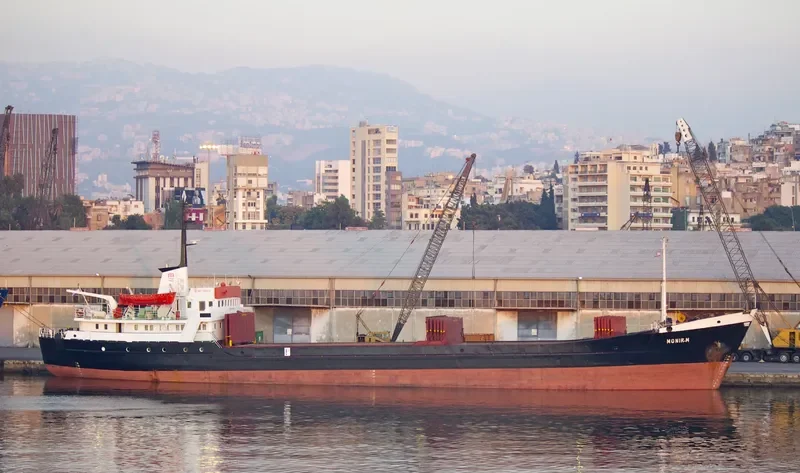 VICTORIA STAR General Cargo IMO 7111004 photo 3