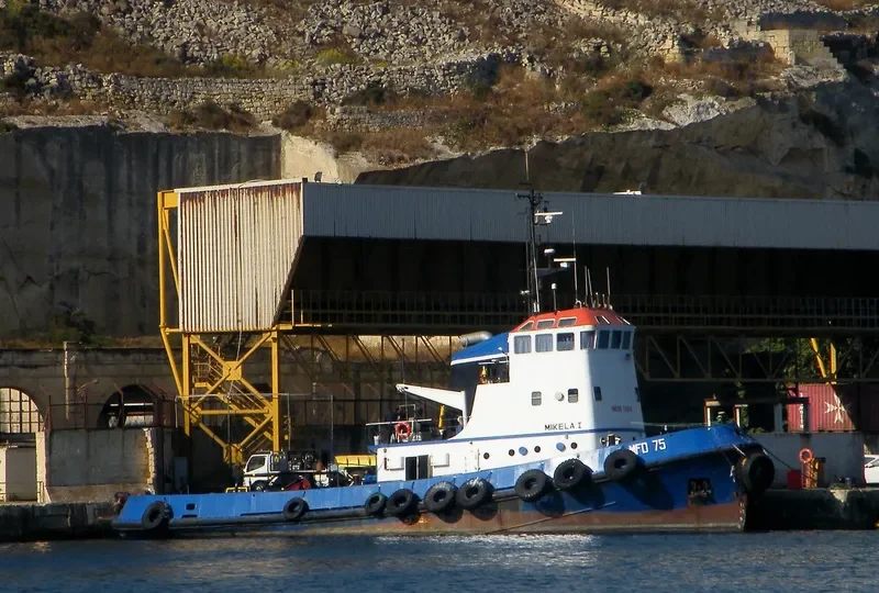 MIKELA I General Cargo IMO 7111042 photo 3
