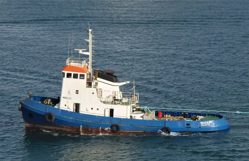 MIKELA I General Cargo IMO 7111042 photo 9