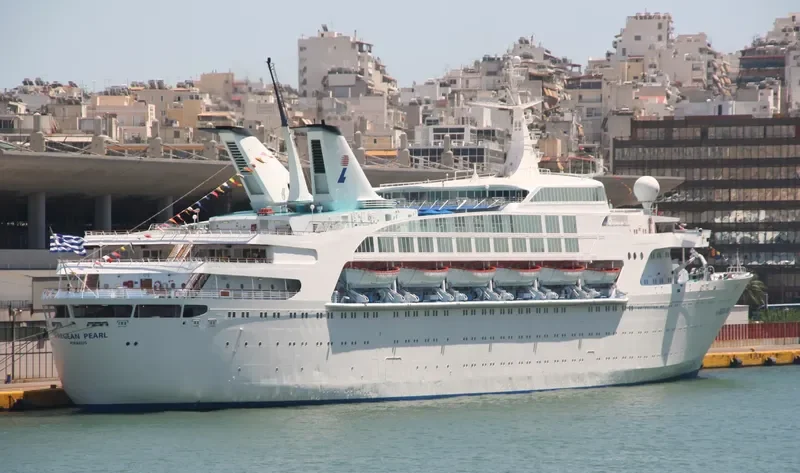 VENUS I Passenger Ship IMO 7111078 photo 4