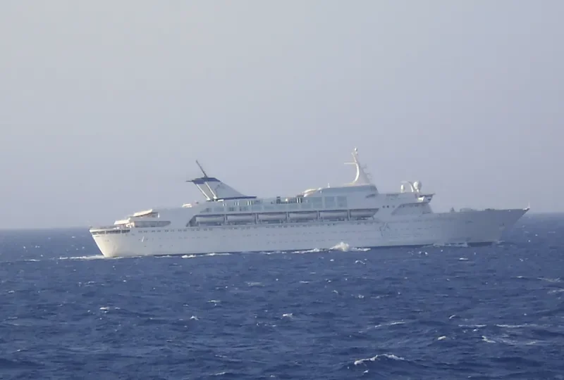 VENUS I Passenger Ship IMO 7111078 photo 6