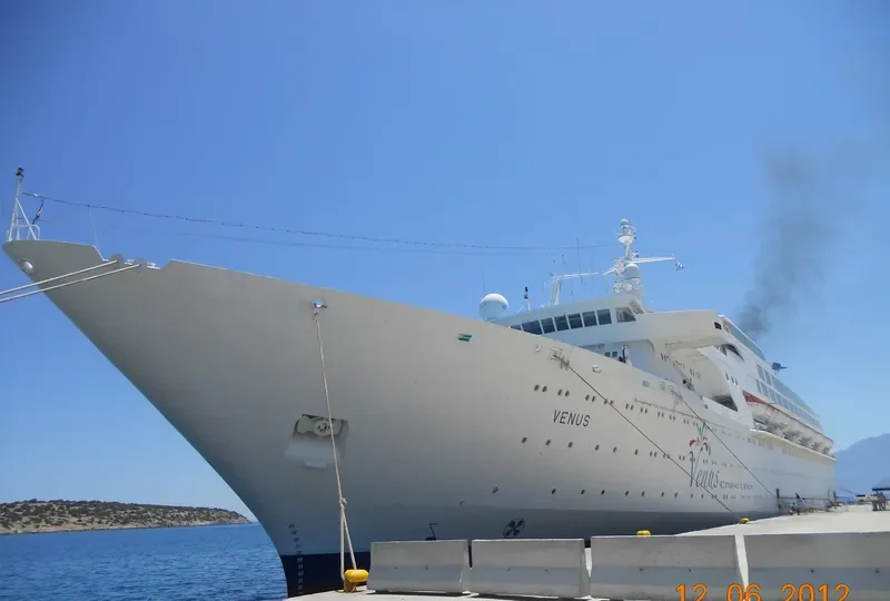 VENUS I Passenger Ship IMO 7111078 photo 9