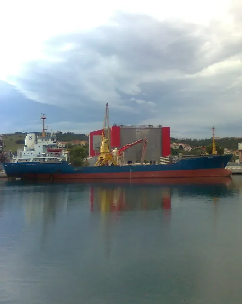 ALBARAKA II General Cargo IMO 7111107 photo 3