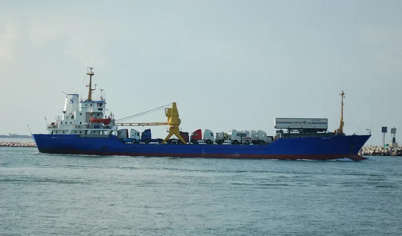 ALBARAKA II General Cargo IMO 7111107 photo 4