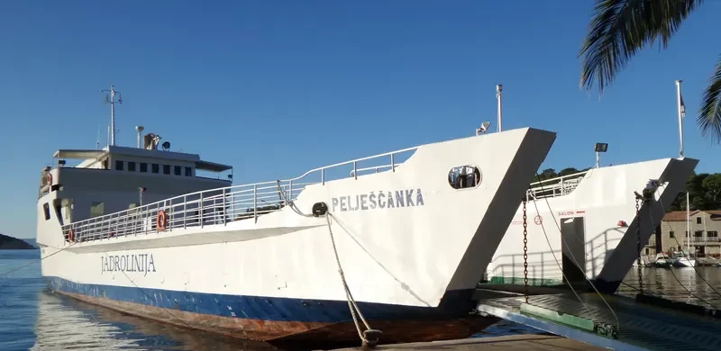PELJESCANKA Ro-Ro IMO 7111195 photo 5