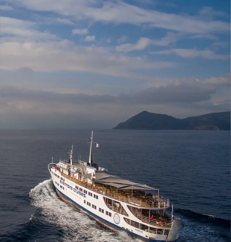 COSMOS Passenger Ship IMO 7111250 photo 8