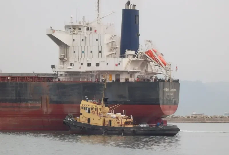 CHELIFF 1 Tug Boat IMO 7111327 photo 2
