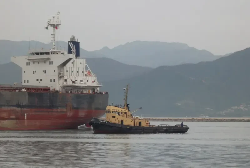 CHELIFF 1 Tug Boat IMO 7111327 photo 3