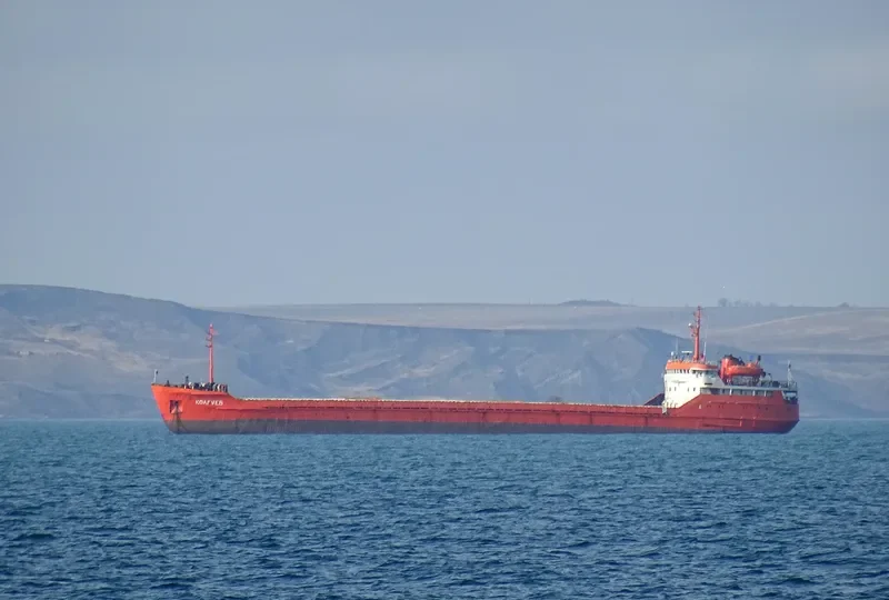 KOLGUEV General Cargo IMO 7111420