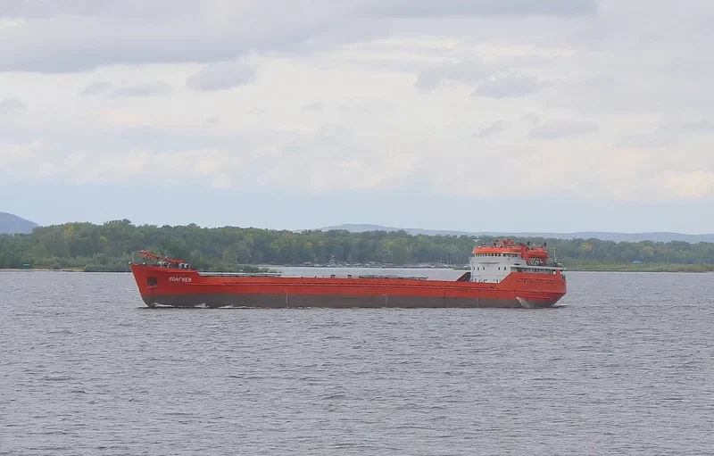 KOLGUEV General Cargo IMO 7111420 photo 2