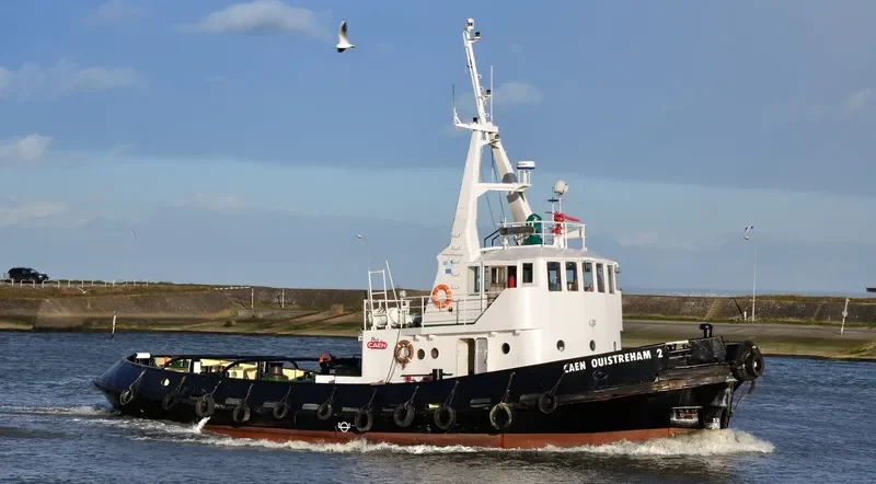 CAEN OUISTREHAM 2 General Cargo IMO 7111781 photo 4