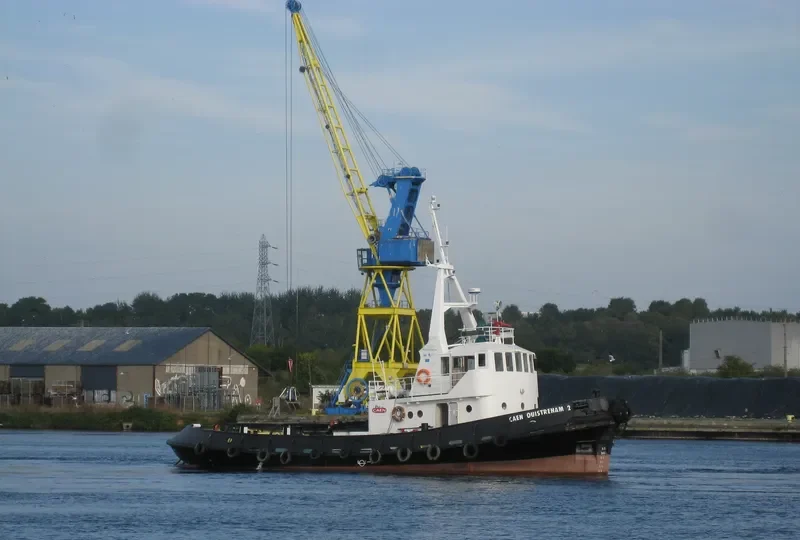 CAEN OUISTREHAM 2 General Cargo IMO 7111781 photo 8