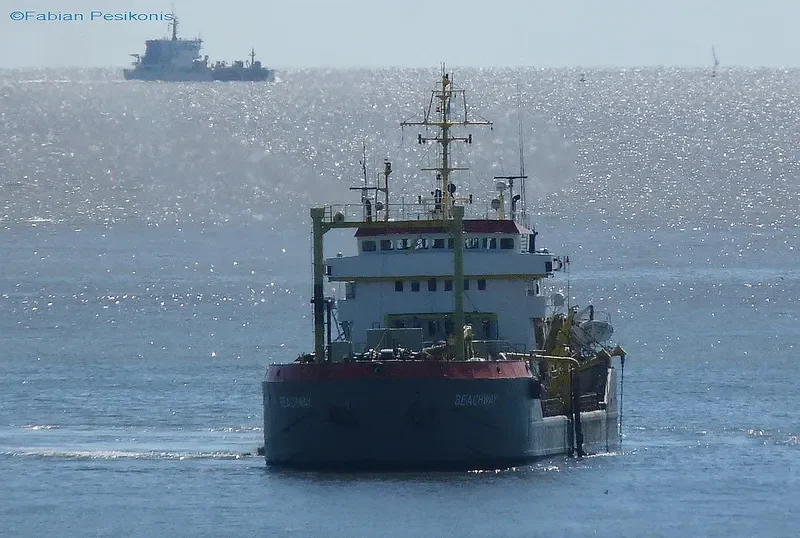 BEACHWAY General Cargo IMO 7111808