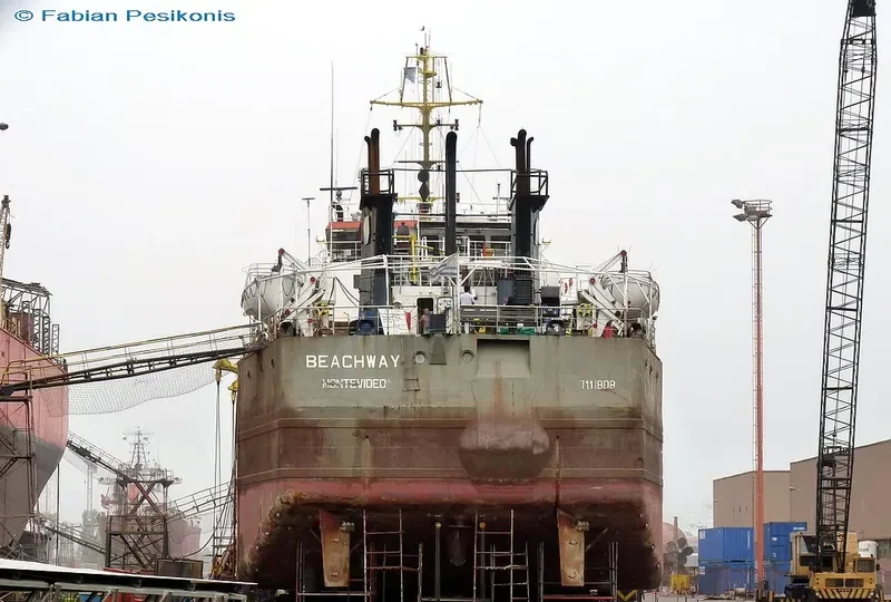 BEACHWAY General Cargo IMO 7111808 photo 2