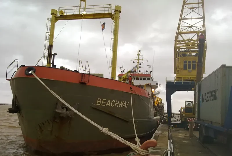 BEACHWAY General Cargo IMO 7111808 photo 5