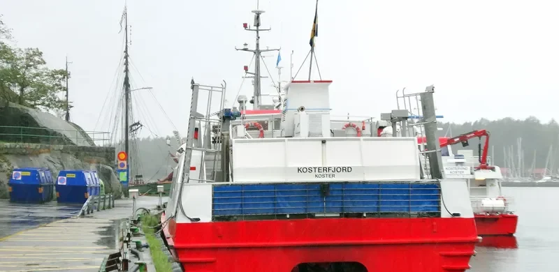 KOSTERFJORD General Cargo IMO 7112149