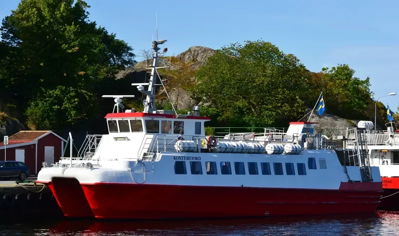 KOSTERFJORD General Cargo IMO 7112149 photo 3