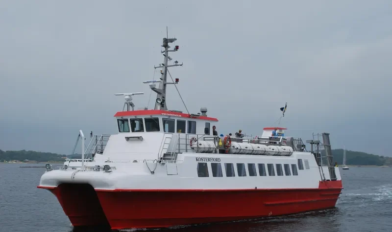 KOSTERFJORD General Cargo IMO 7112149 photo 7