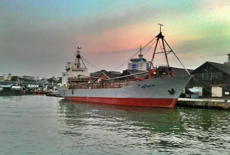HIND M General Cargo IMO 7112175