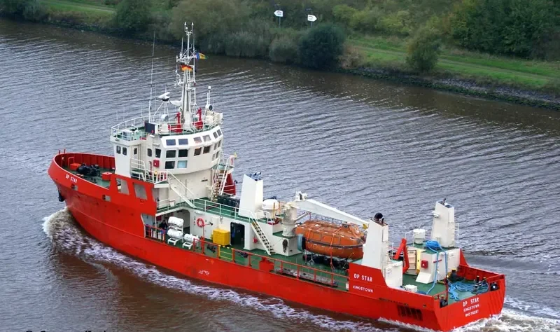 DP STAR General Cargo IMO 7112187 photo 6