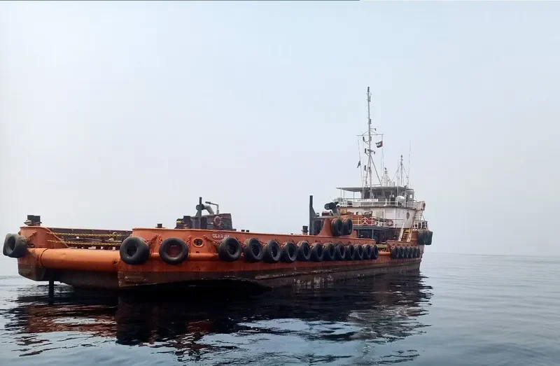 SEA RUBY Offshore Vessel IMO 7112321