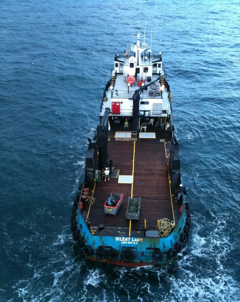 ALASKA SCOUT Offshore Vessel IMO 7112357