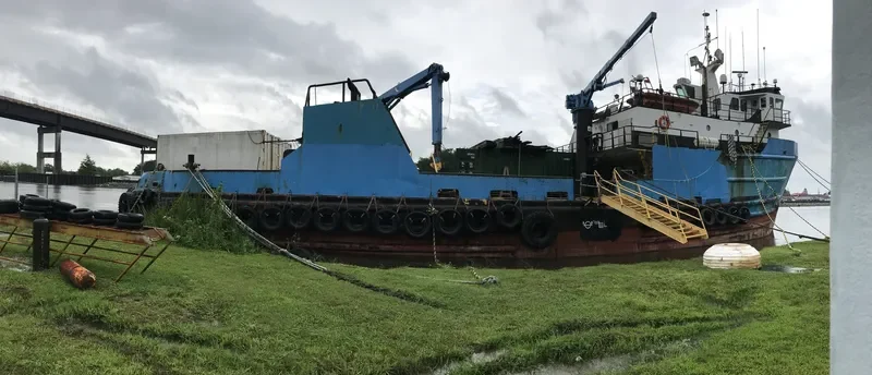 ALASKA SCOUT Offshore Vessel IMO 7112357 photo 5